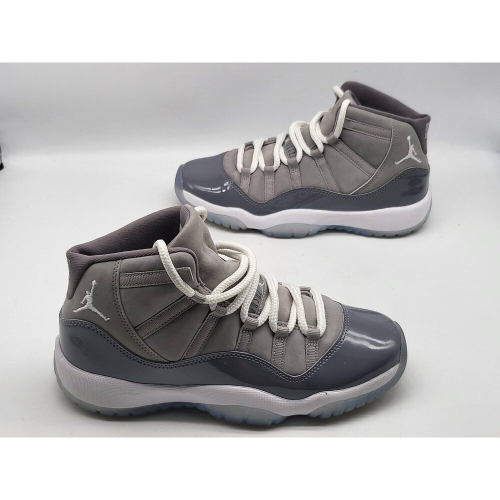 Air Jordan 11 Retro Shoes Boys Youth Size 6.5Y Patent Leather 378038-005‎ - Picture 4 of 9